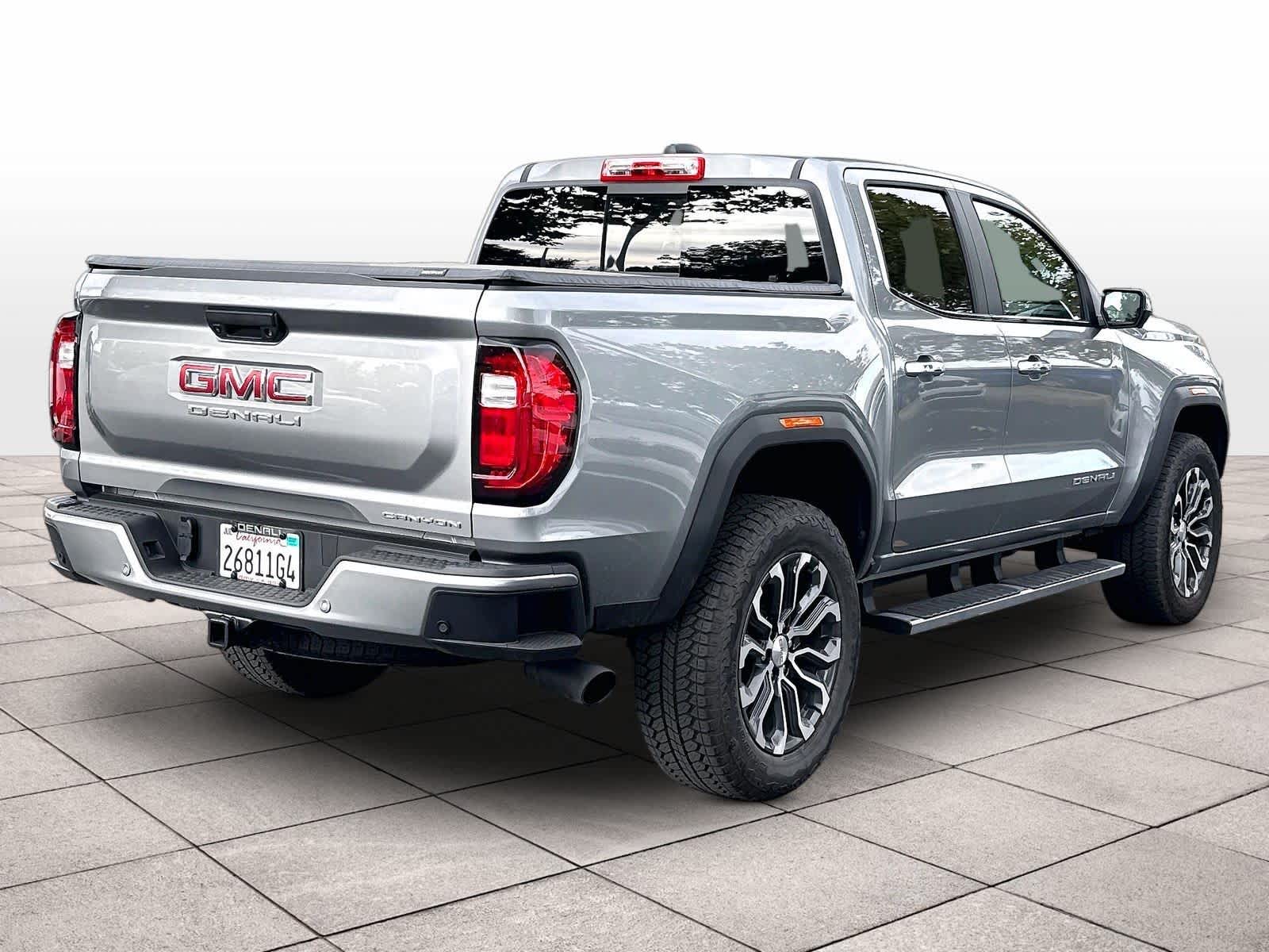 Used 2025 GMC Canyon Truck