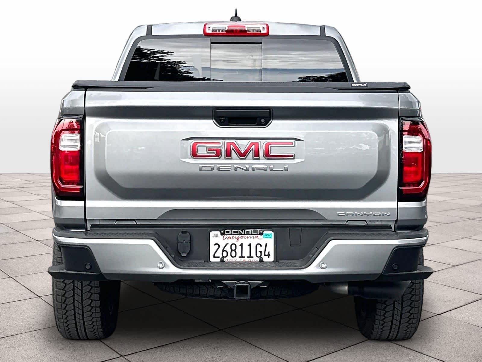 Used 2025 GMC Canyon Truck