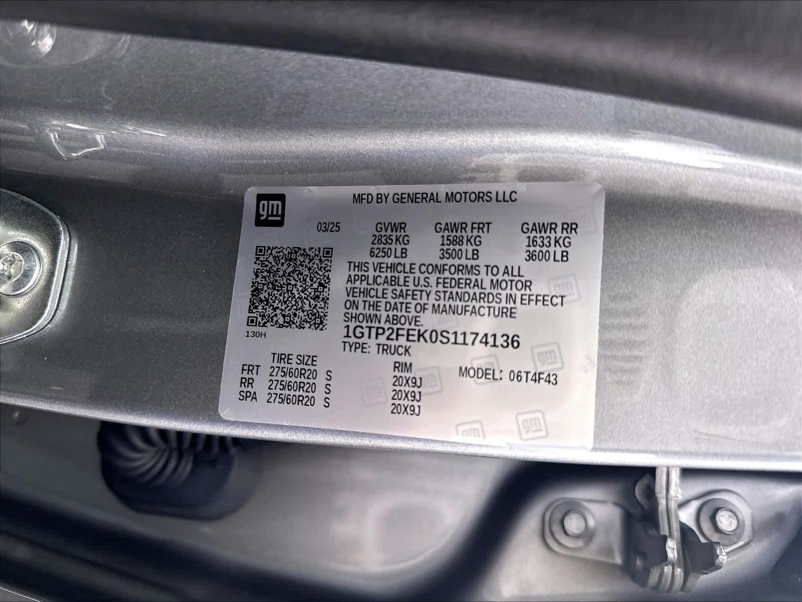 Used 2025 GMC Canyon Truck