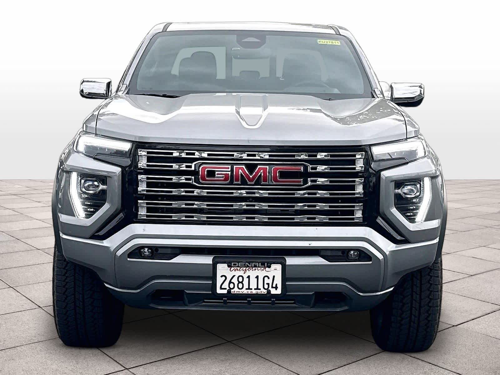 Used 2025 GMC Canyon Truck
