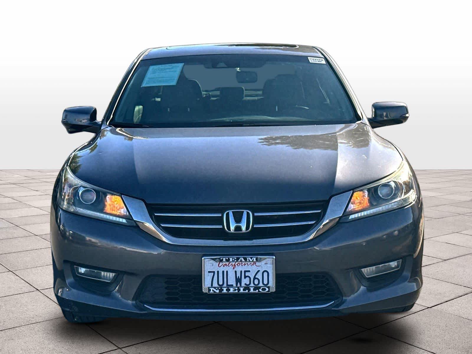 Used 2013 Honda Accord Sedan