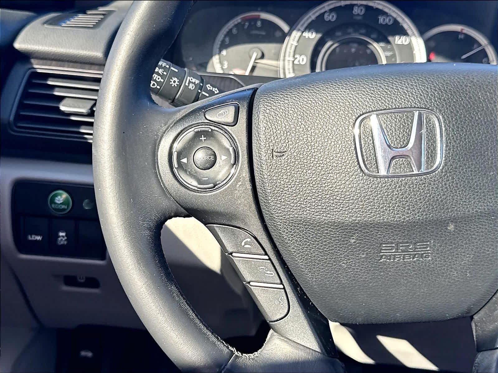 Used 2013 Honda Accord Sedan