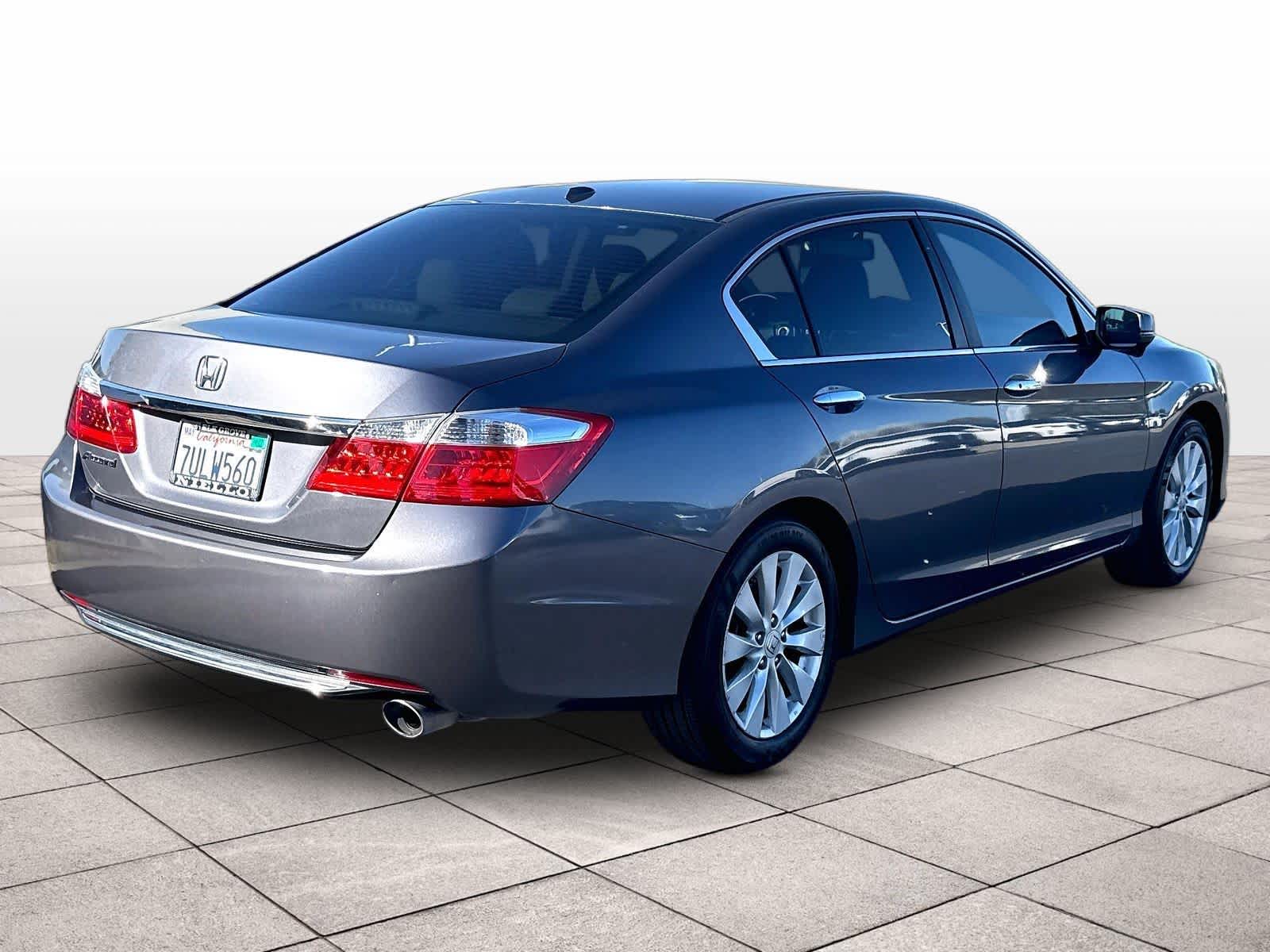 Used 2013 Honda Accord Sedan