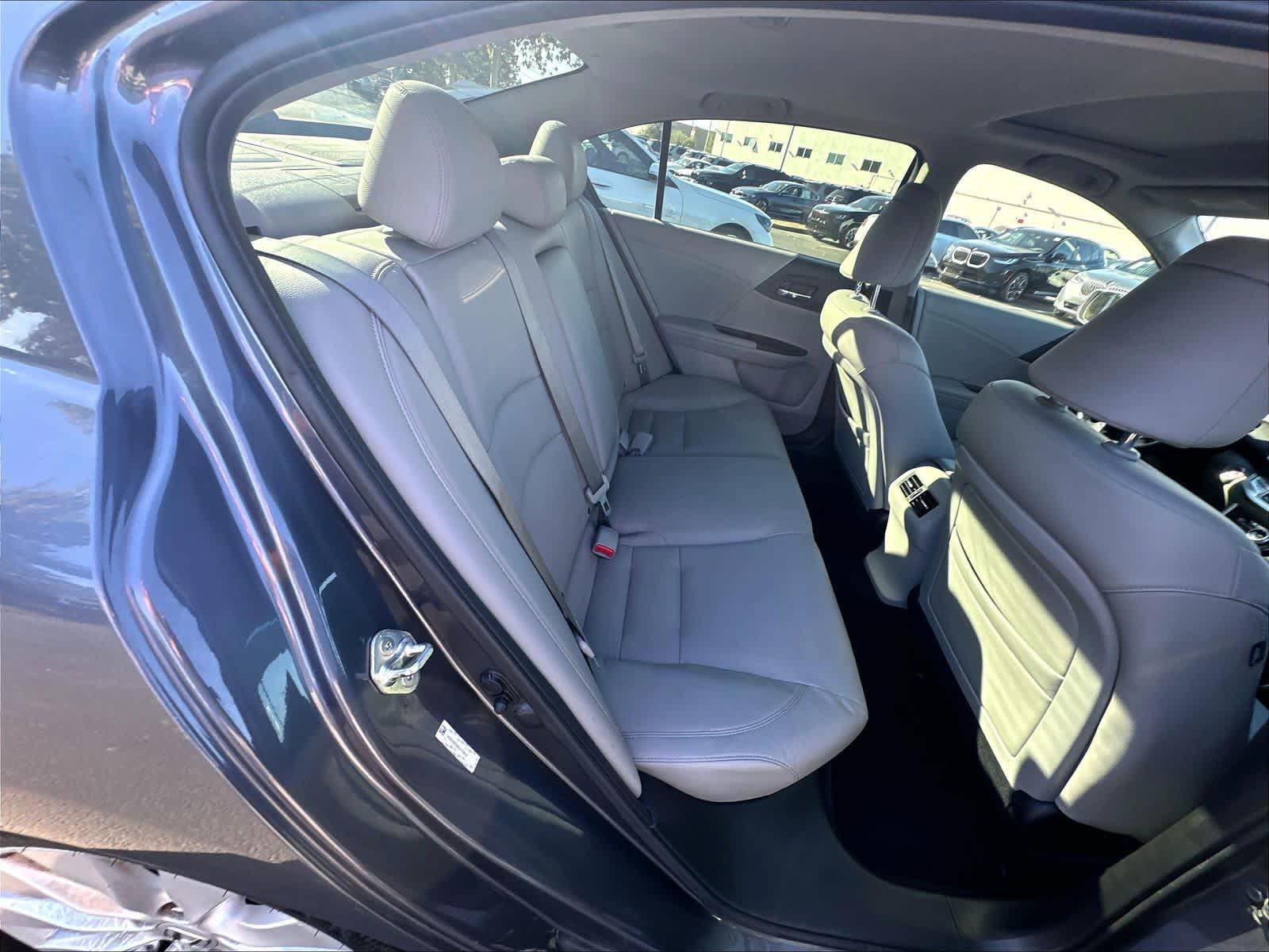 Used 2013 Honda Accord Sedan