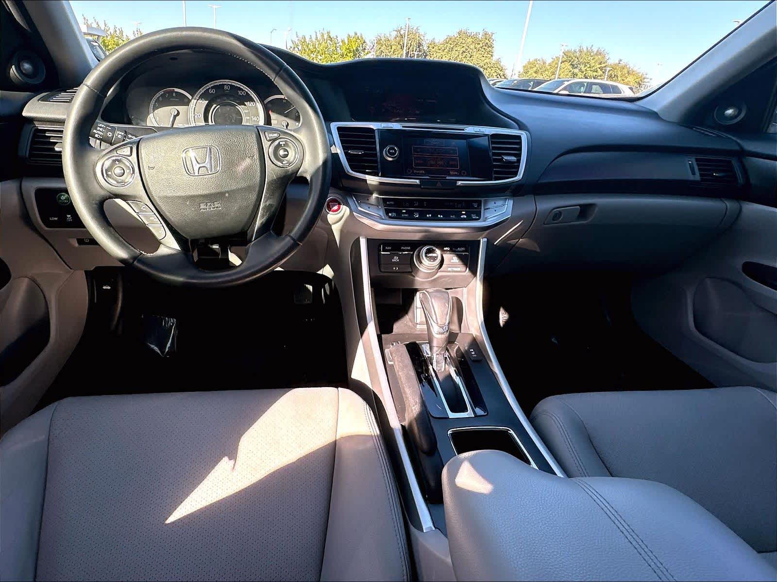 Used 2013 Honda Accord Sedan