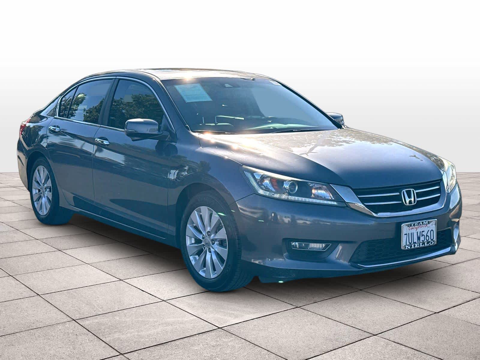 Used 2013 Honda Accord Sedan