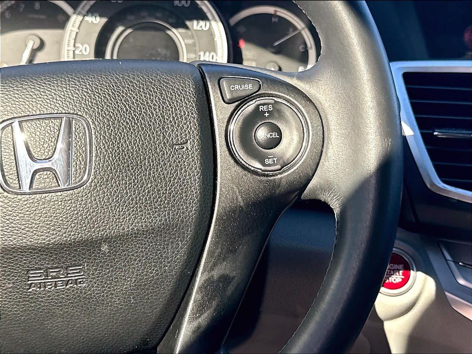Used 2013 Honda Accord Sedan