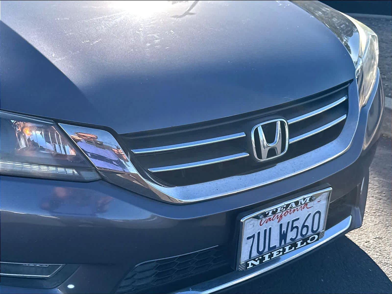 Used 2013 Honda Accord Sedan