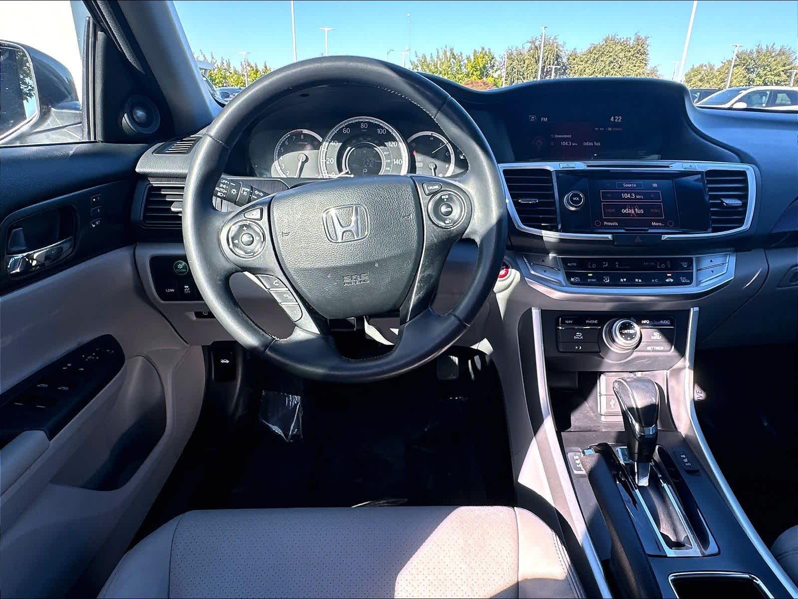 Used 2013 Honda Accord Sedan