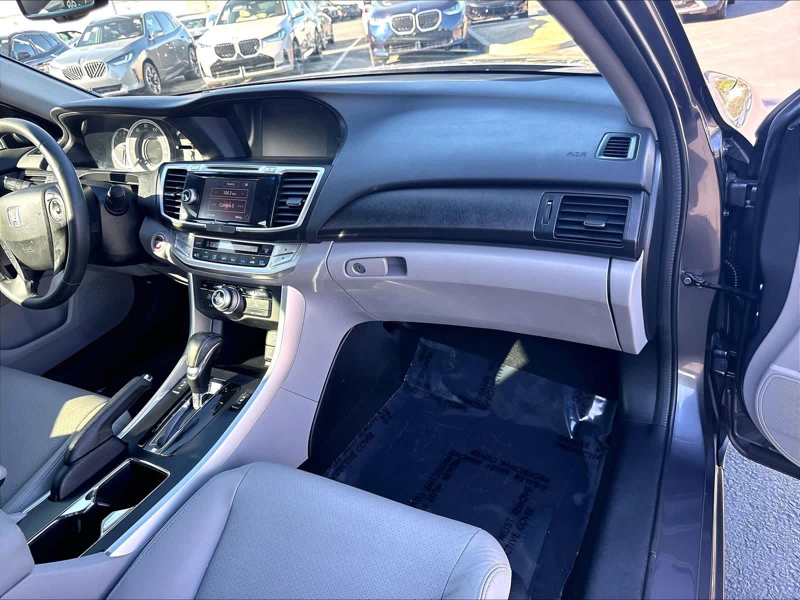Used 2013 Honda Accord Sedan