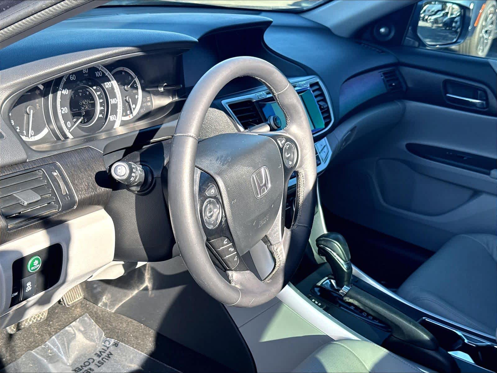 Used 2013 Honda Accord Sedan