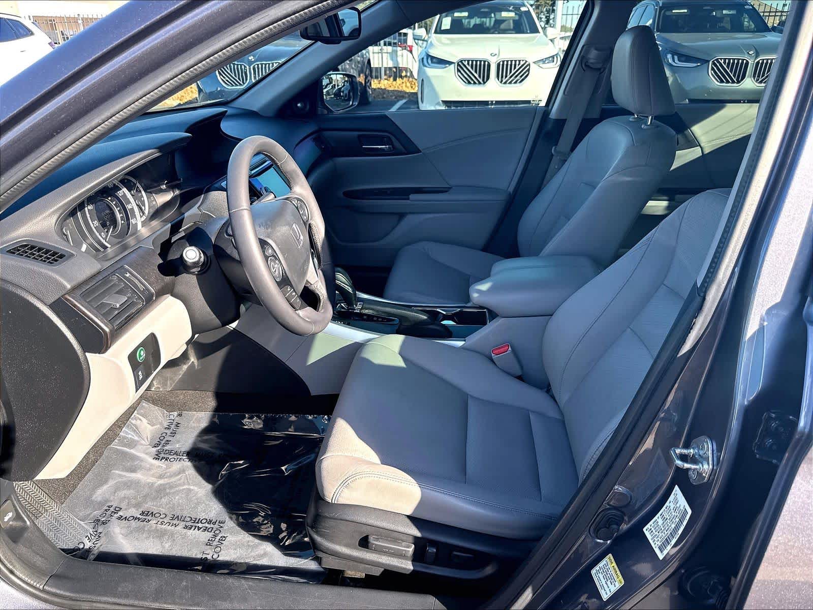 Used 2013 Honda Accord Sedan
