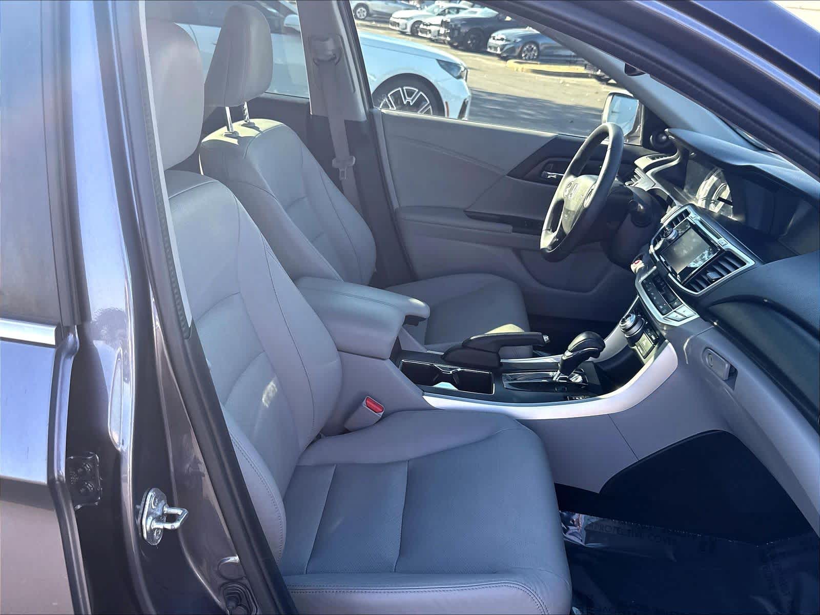 Used 2013 Honda Accord Sedan