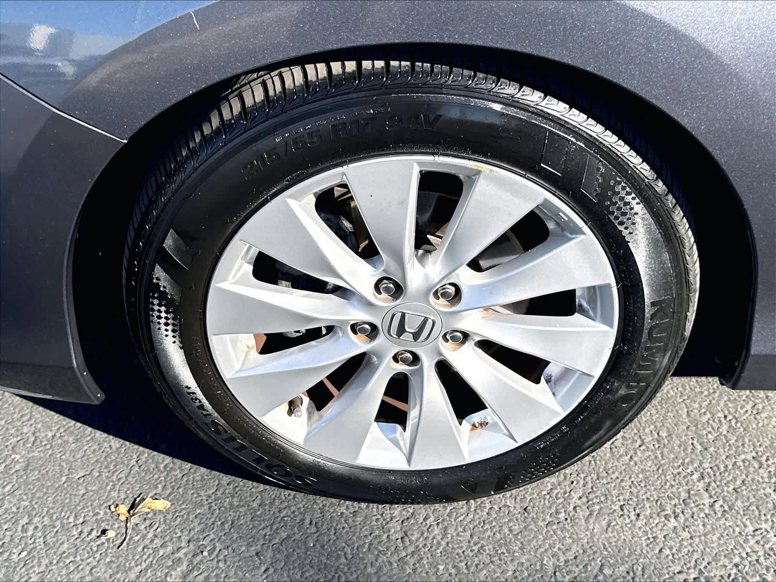 Used 2013 Honda Accord Sedan