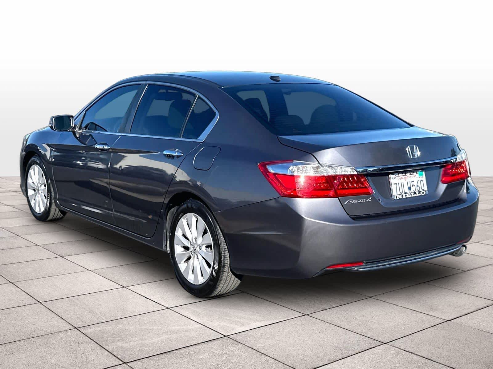 Used 2013 Honda Accord Sedan