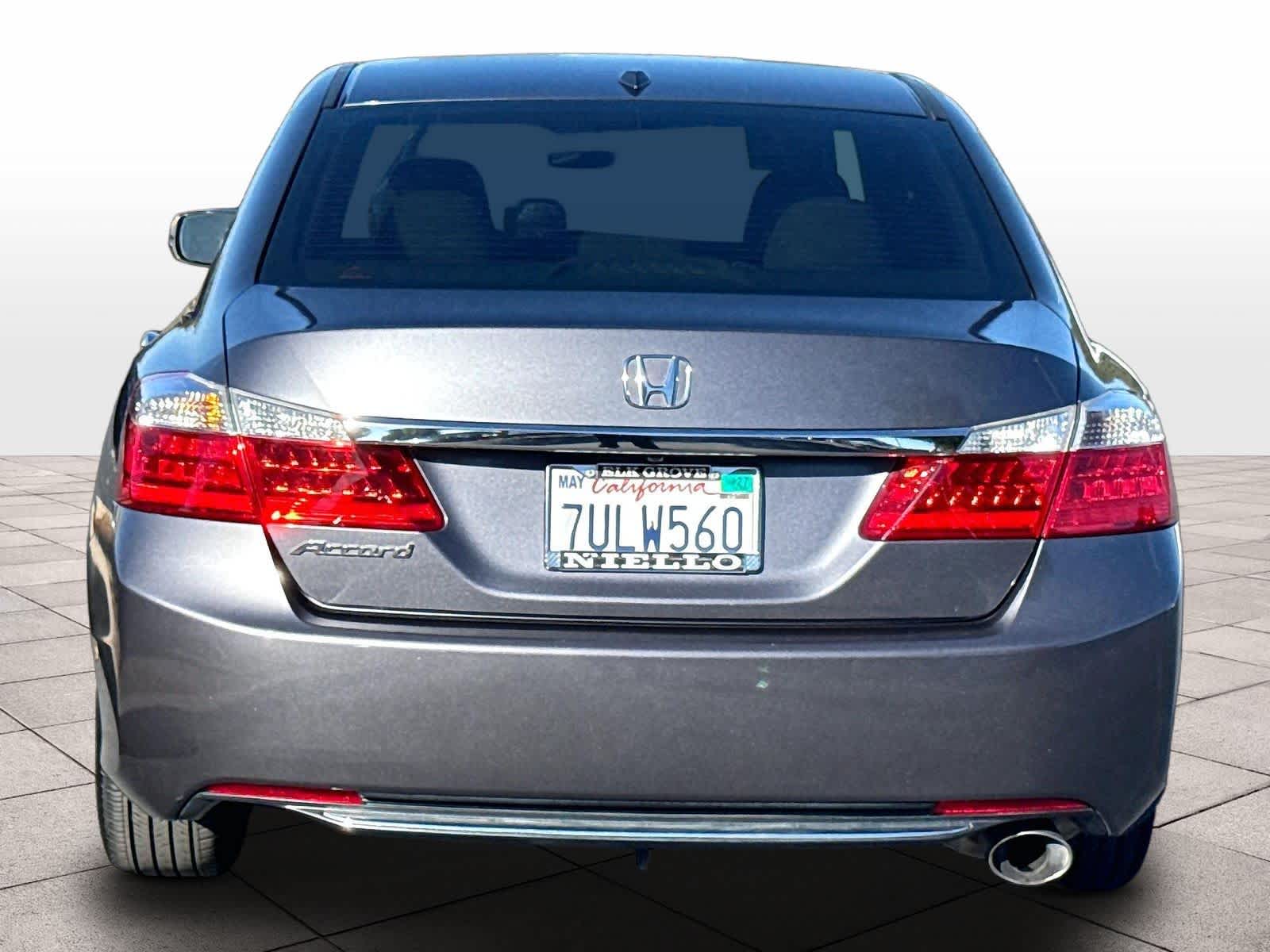 Used 2013 Honda Accord Sedan