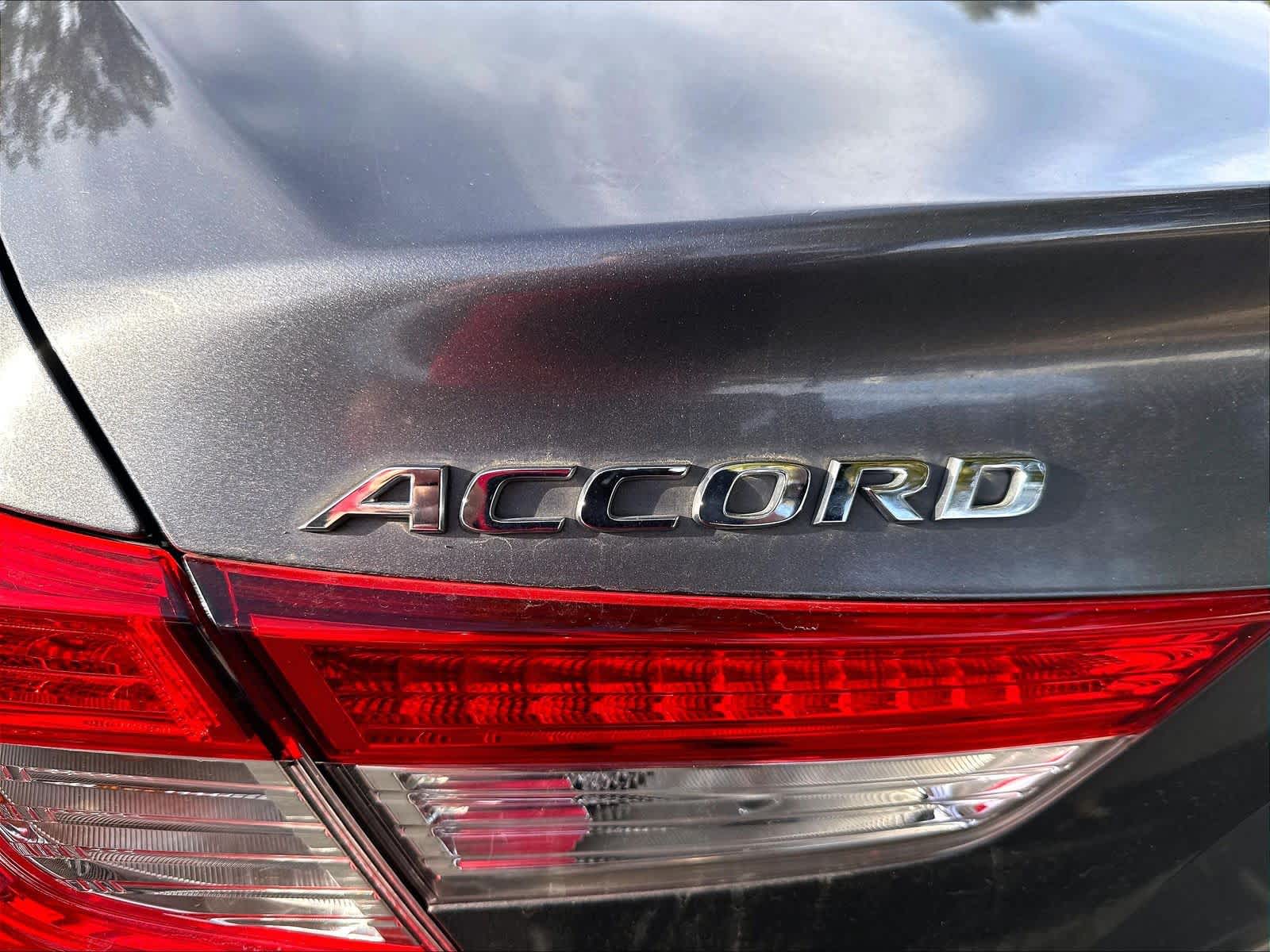 Used 2018 Honda Accord Sedan Sedan