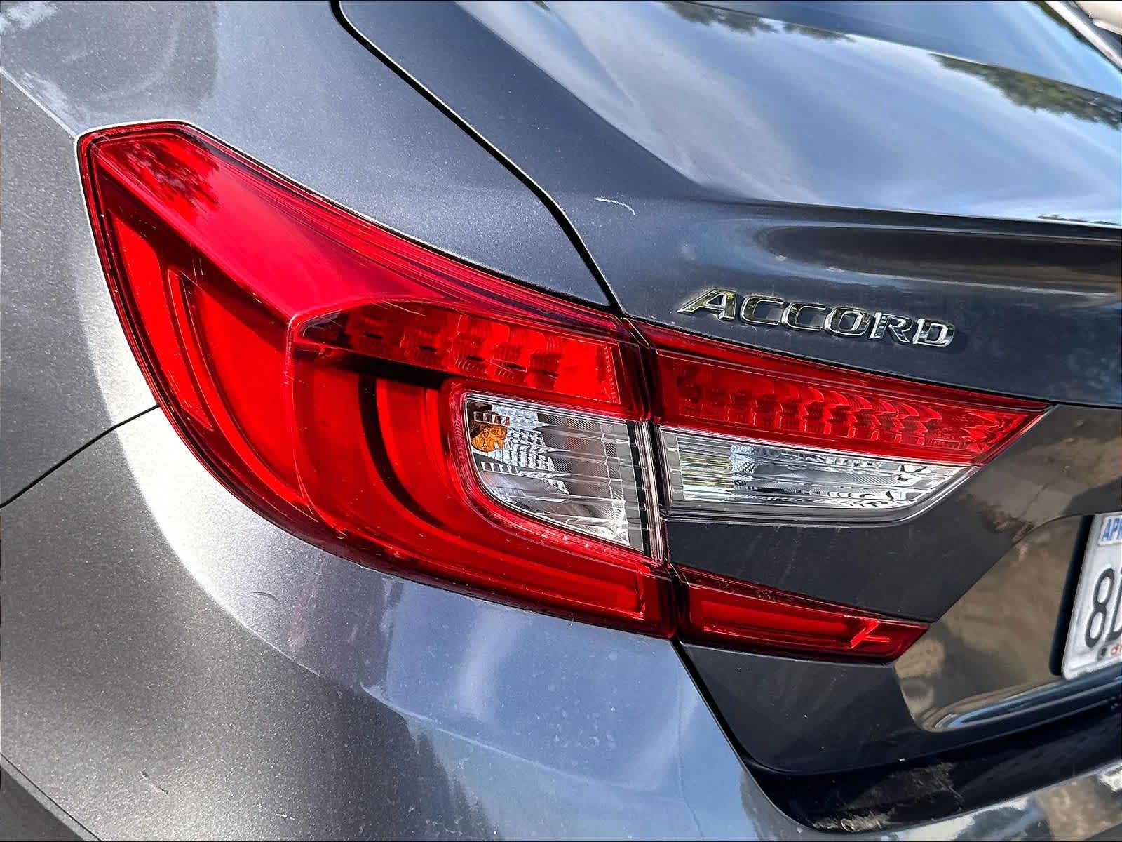 Used 2018 Honda Accord Sedan Sedan