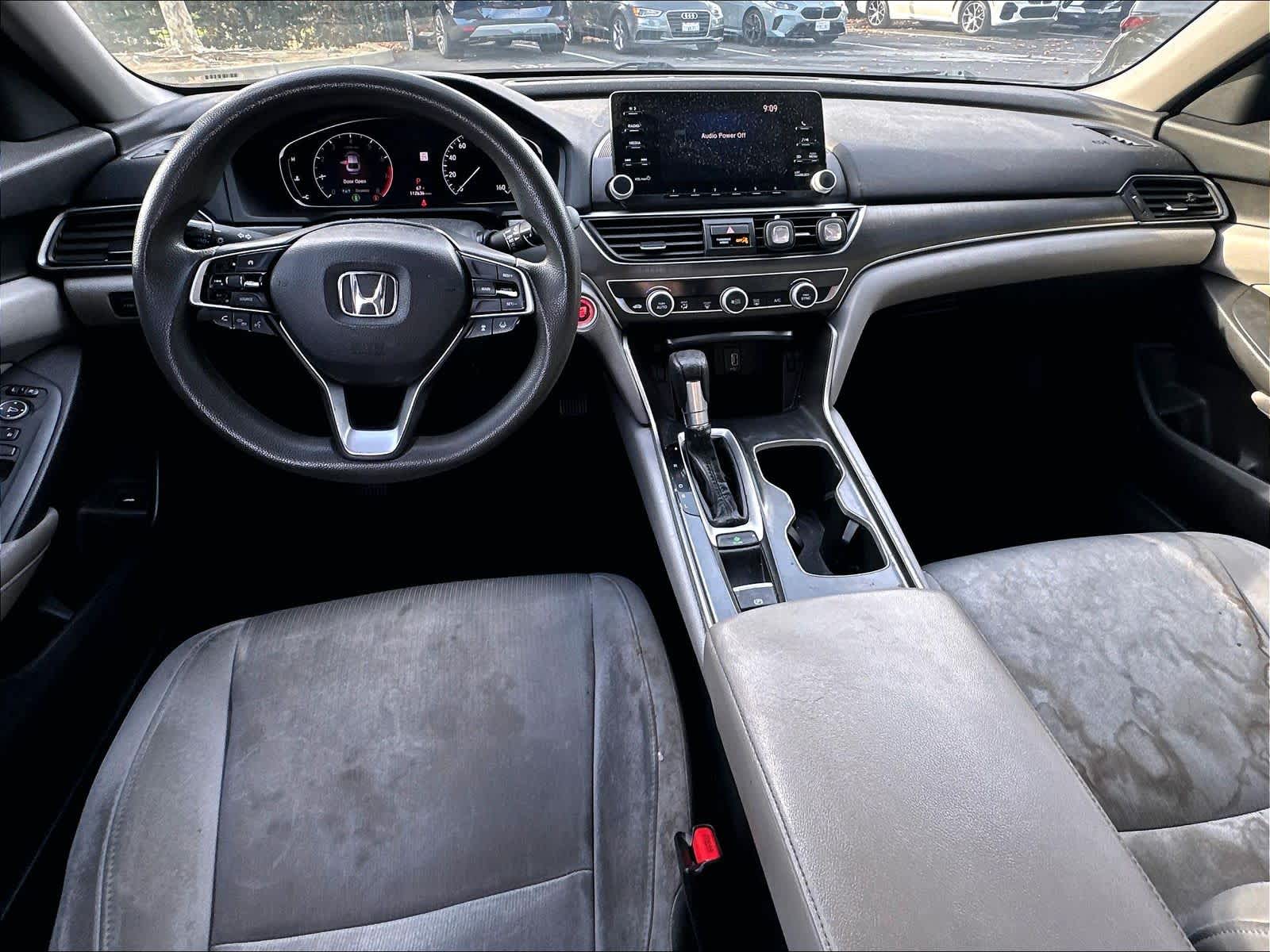 Used 2018 Honda Accord Sedan Sedan