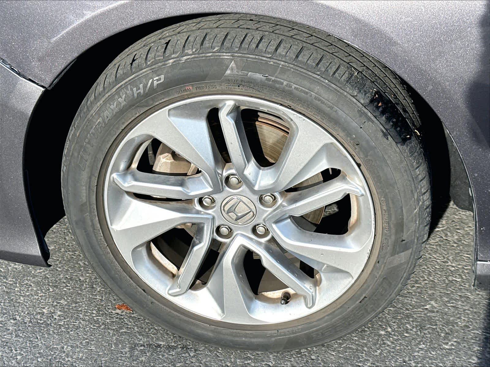 Used 2018 Honda Accord Sedan Sedan