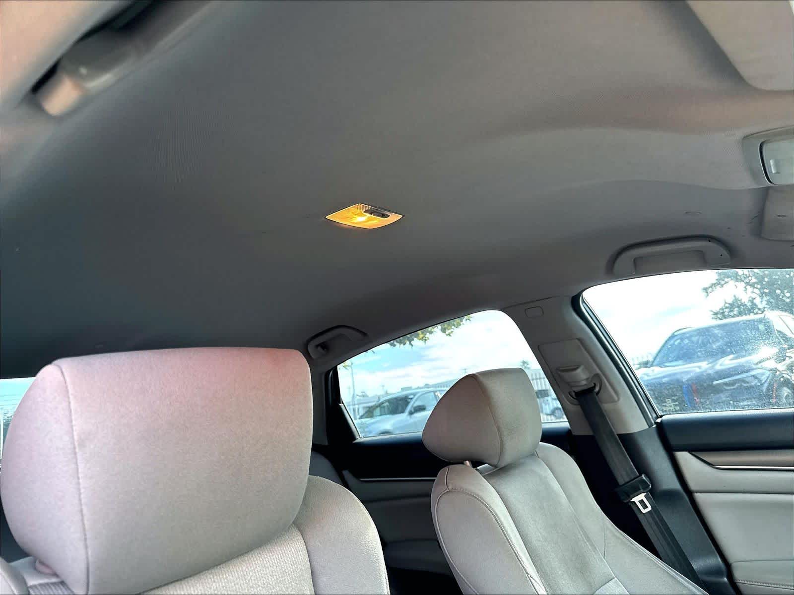 Used 2018 Honda Accord Sedan Sedan