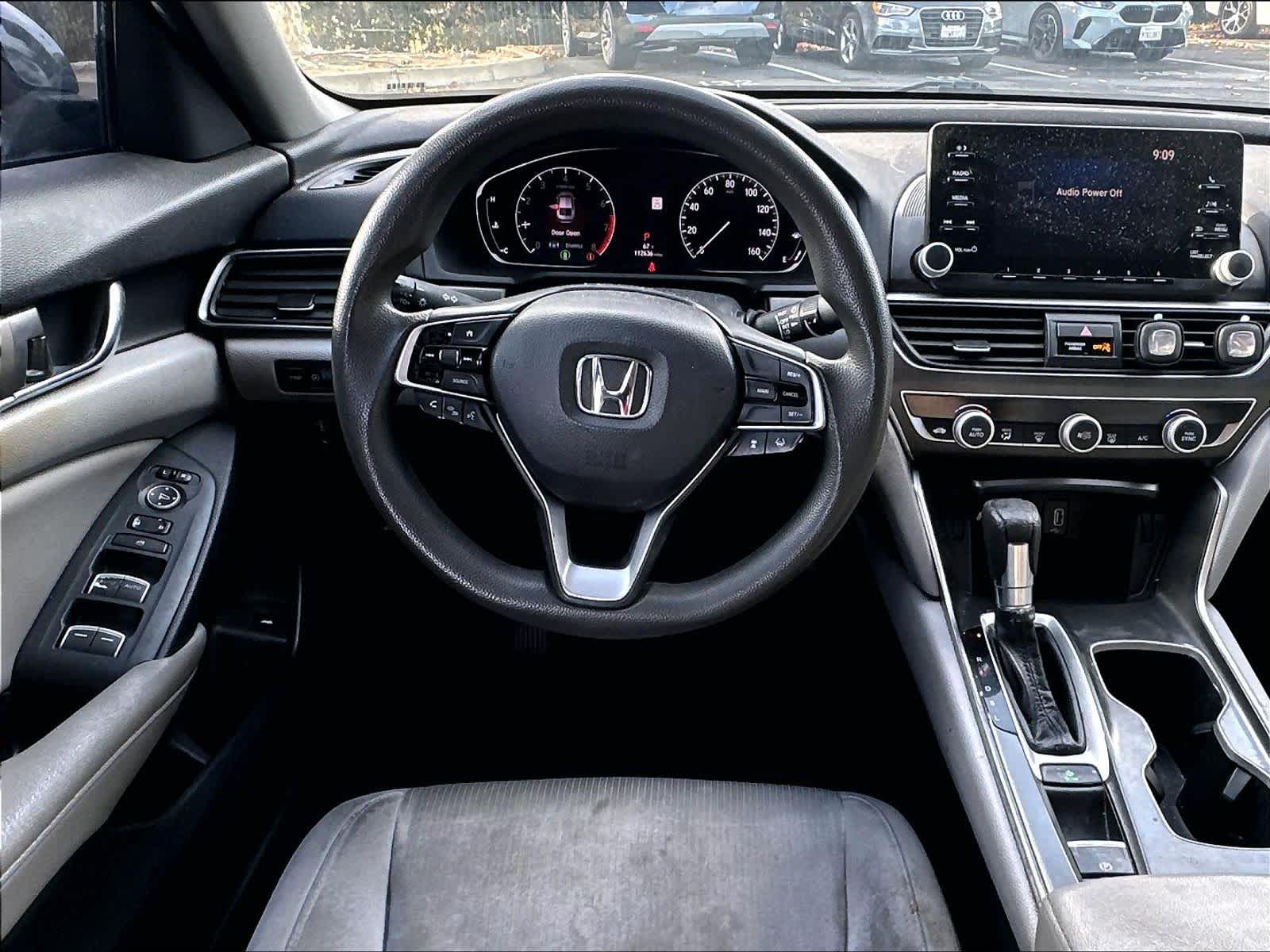 Used 2018 Honda Accord Sedan Sedan
