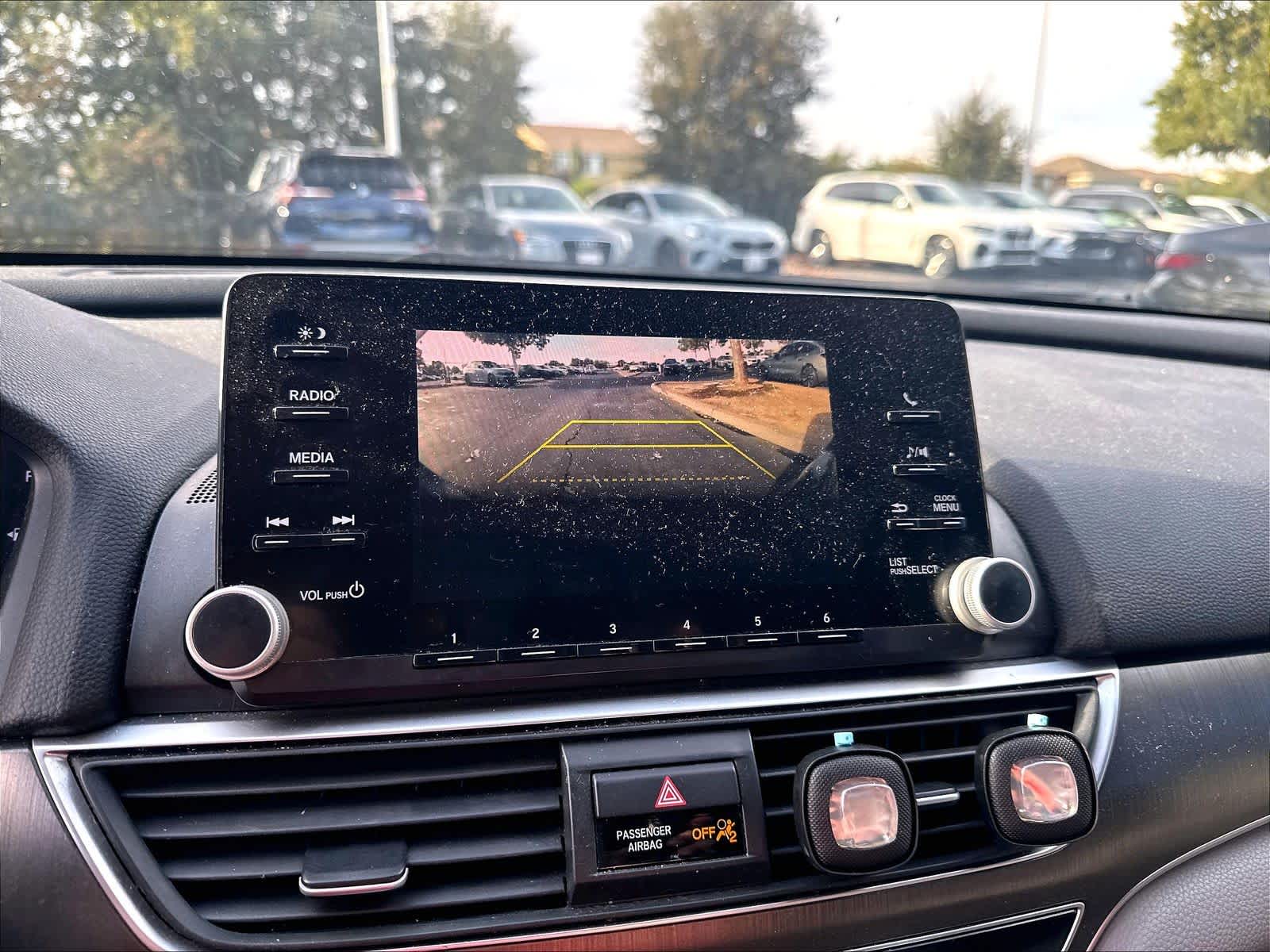 Used 2018 Honda Accord Sedan Sedan