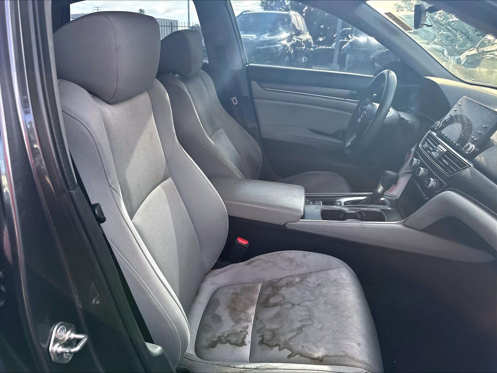 Used 2018 Honda Accord Sedan Sedan