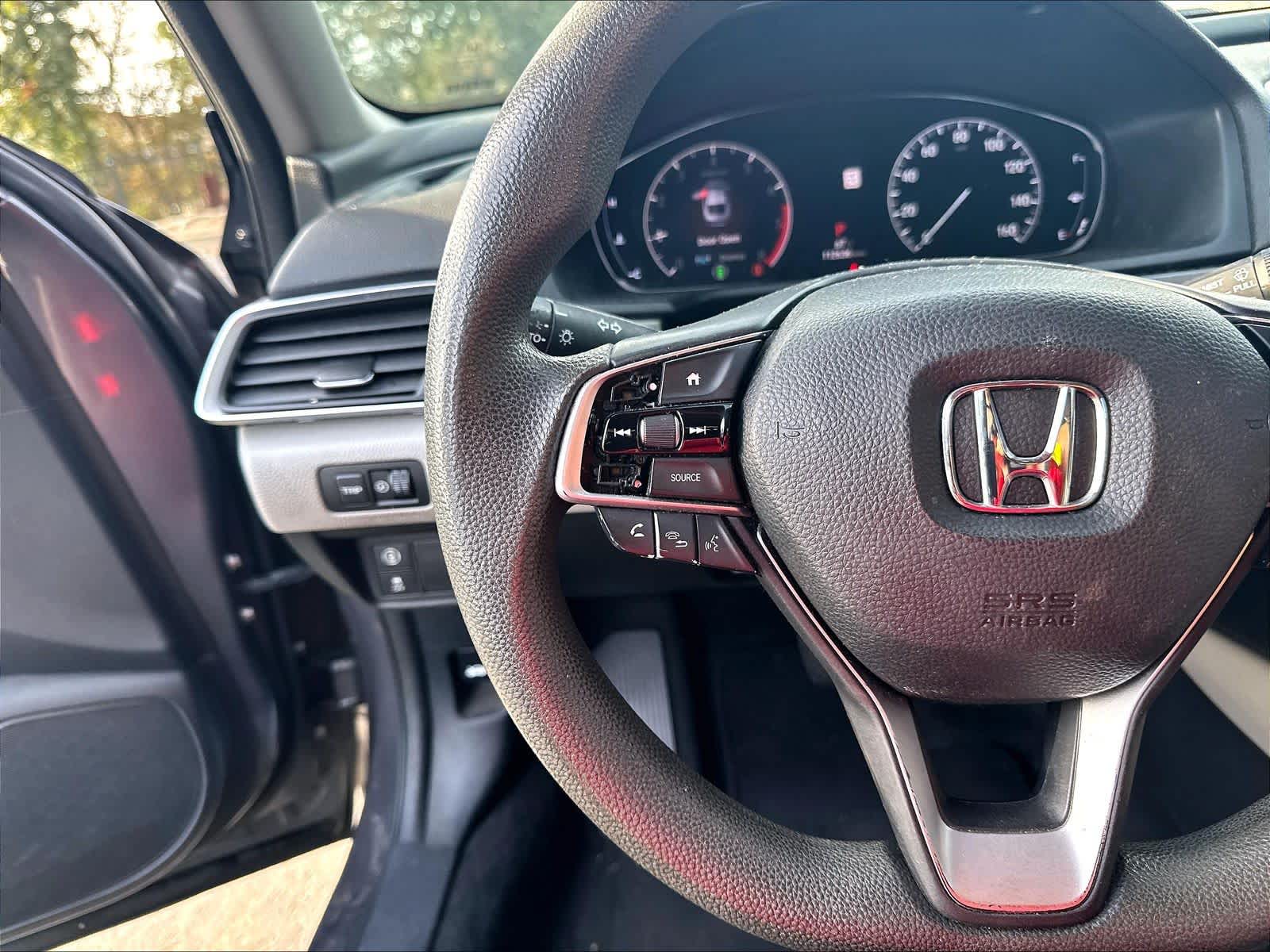 Used 2018 Honda Accord Sedan Sedan