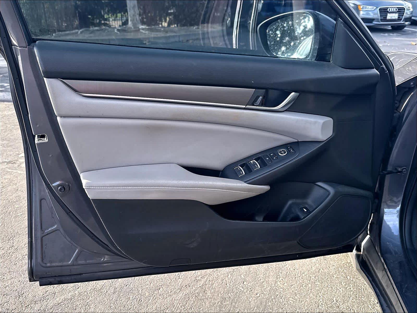 Used 2018 Honda Accord Sedan Sedan