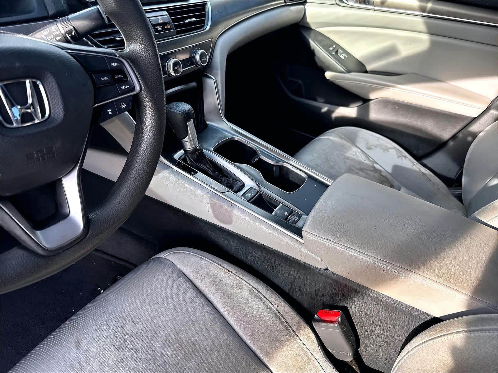 Used 2018 Honda Accord Sedan Sedan