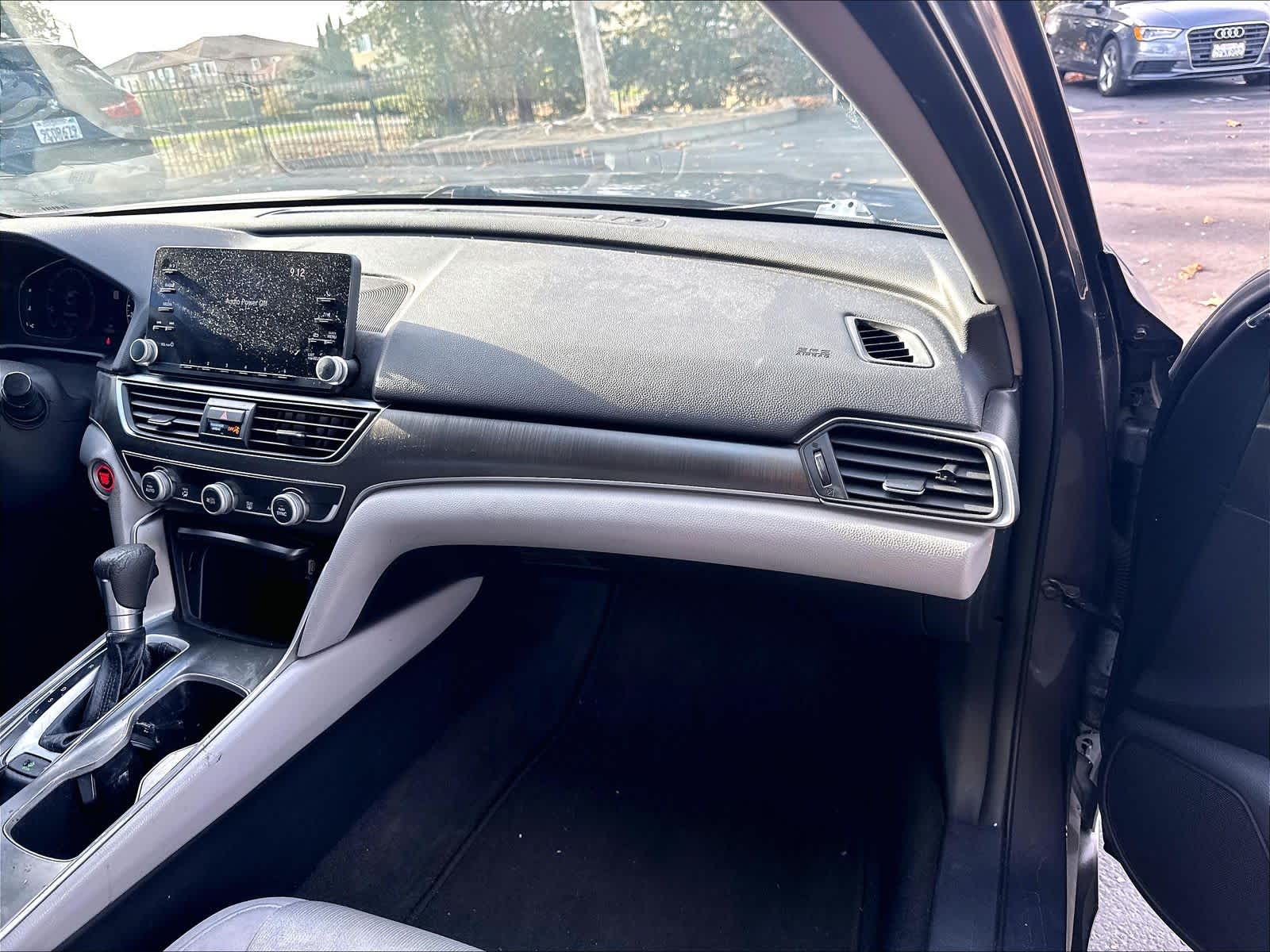 Used 2018 Honda Accord Sedan Sedan