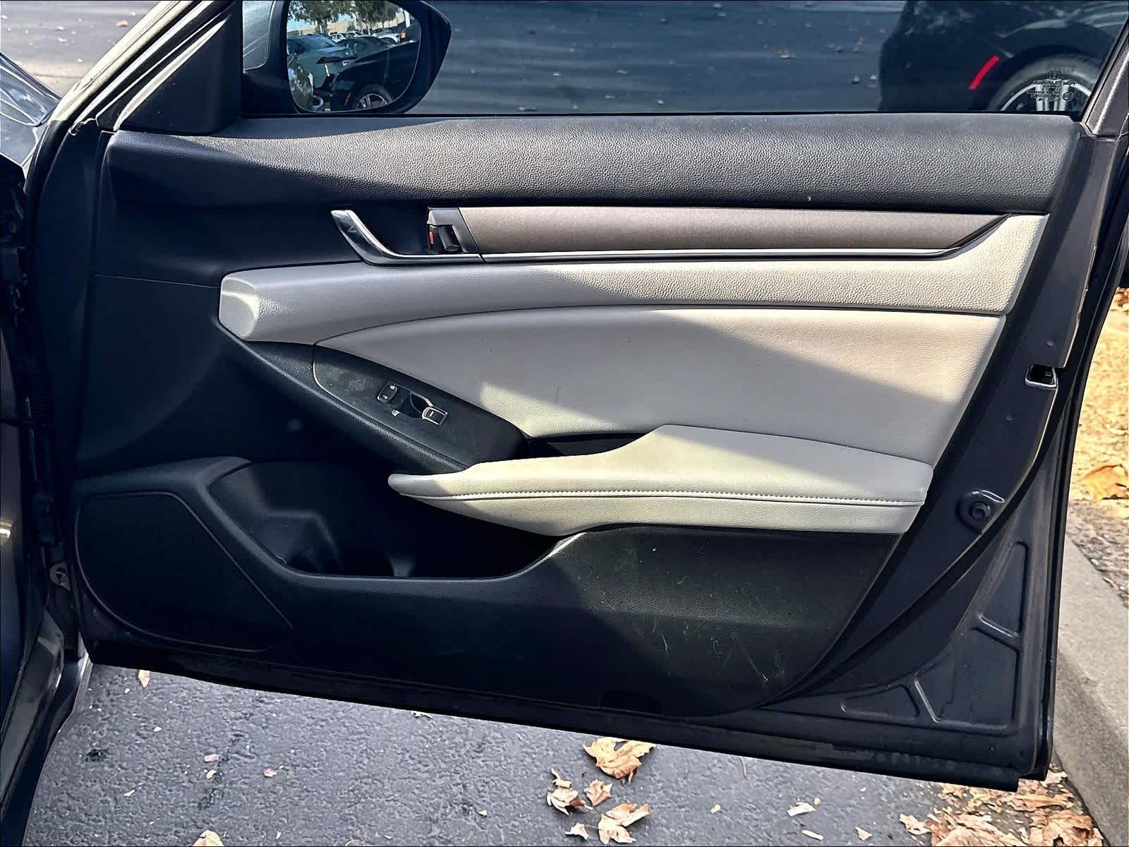 Used 2018 Honda Accord Sedan Sedan