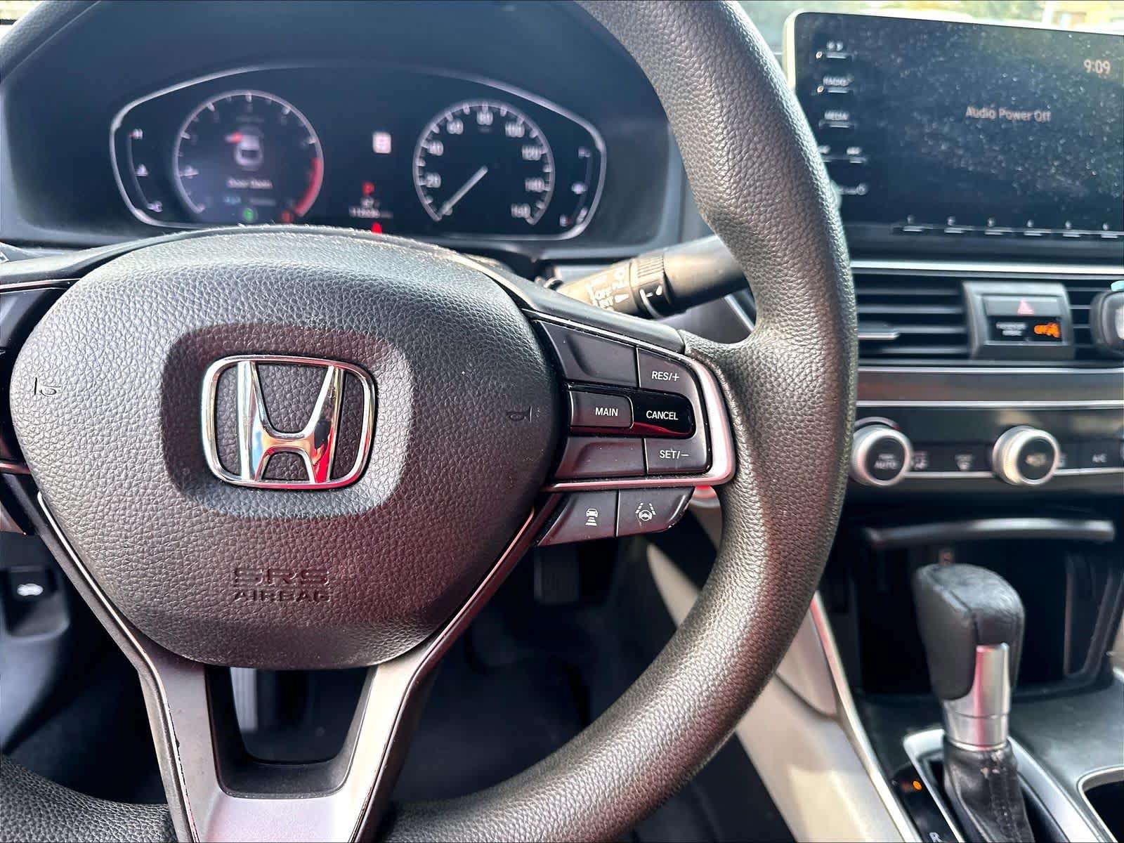 Used 2018 Honda Accord Sedan Sedan