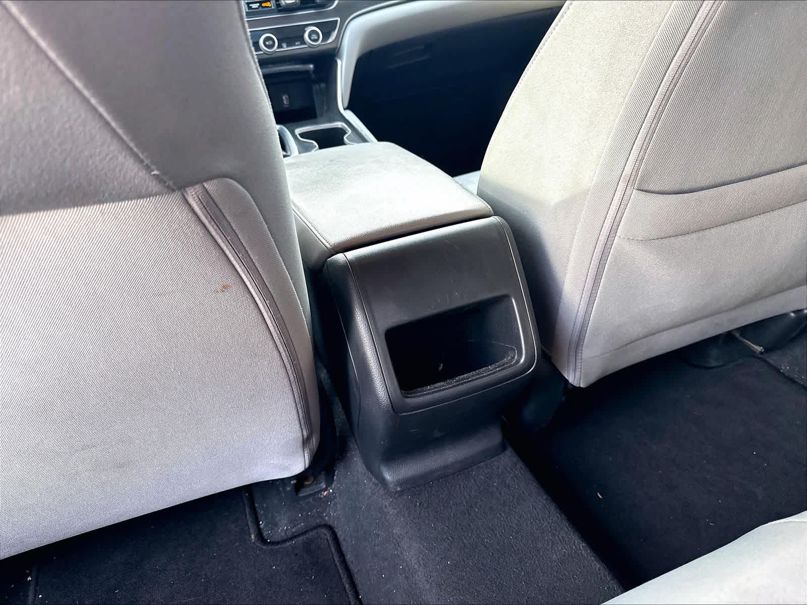 Used 2018 Honda Accord Sedan Sedan