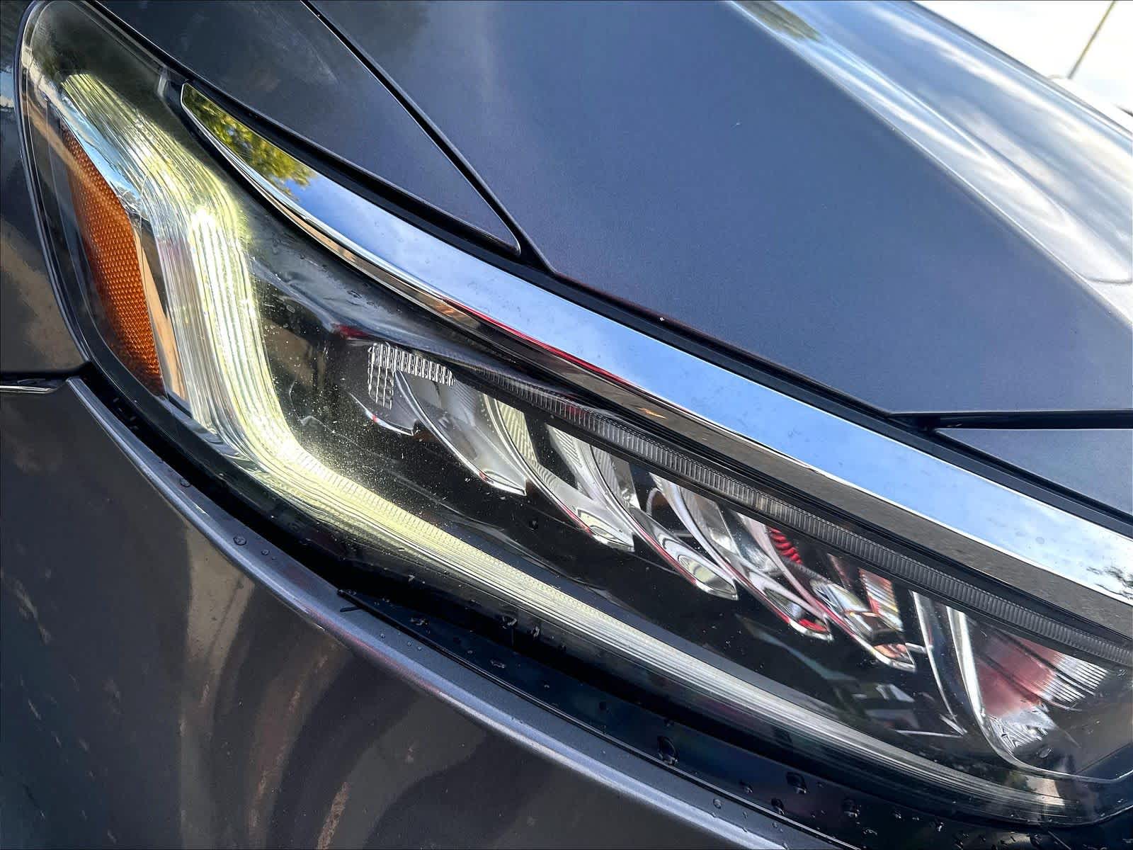 Used 2018 Honda Accord Sedan Sedan