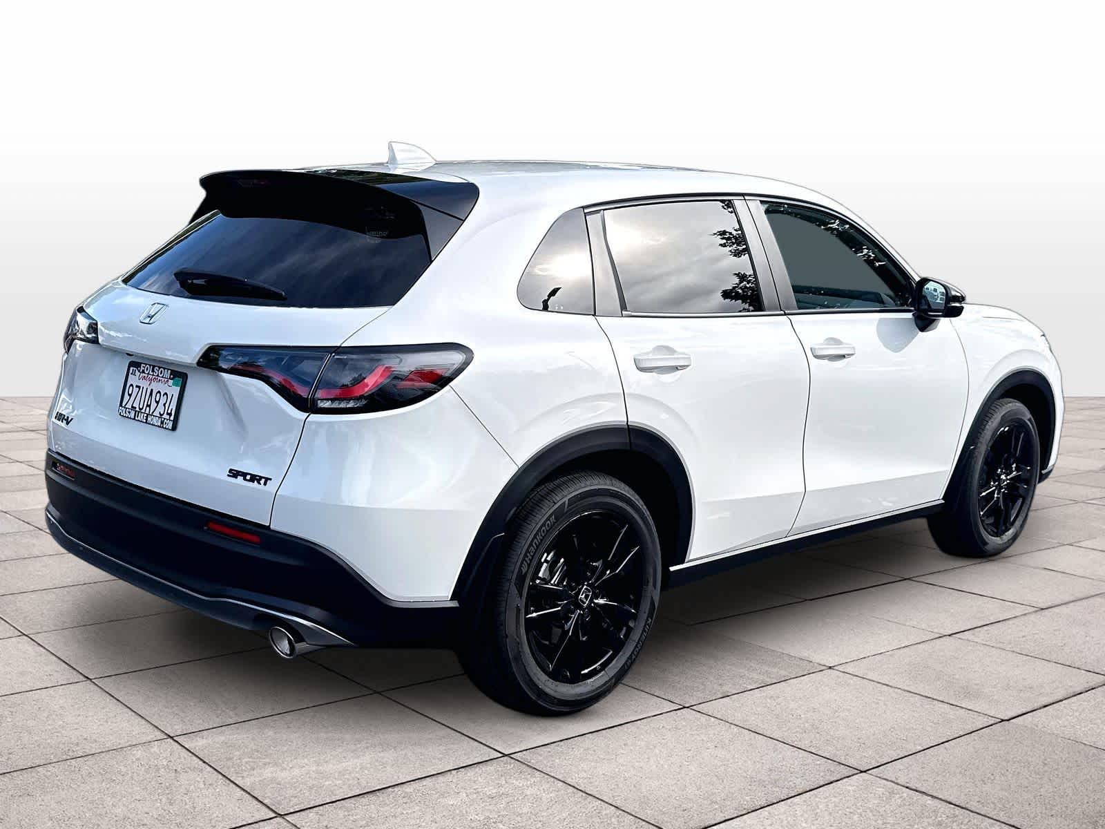 Used 2027 Honda HR-V SUV