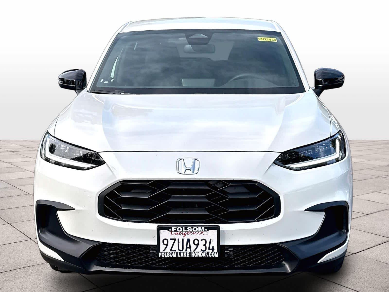 Used 2027 Honda HR-V SUV