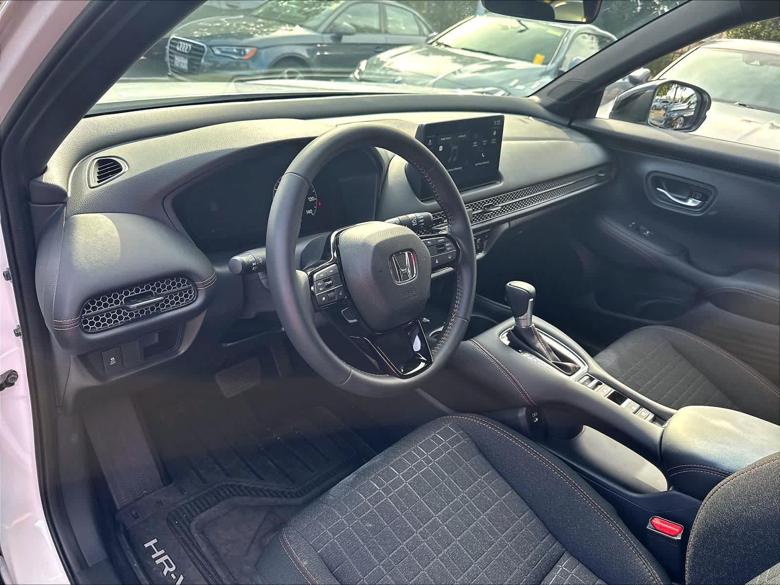 Used 2027 Honda HR-V SUV