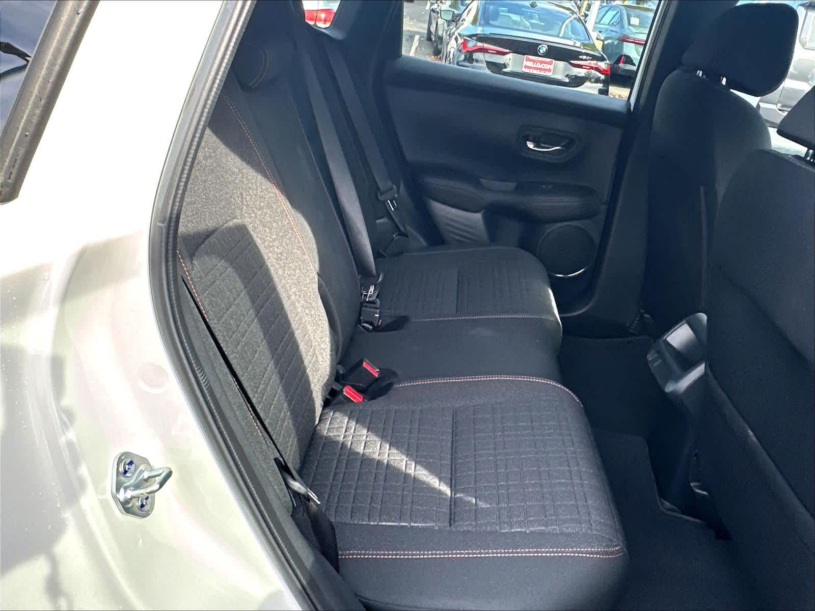 Used 2027 Honda HR-V SUV
