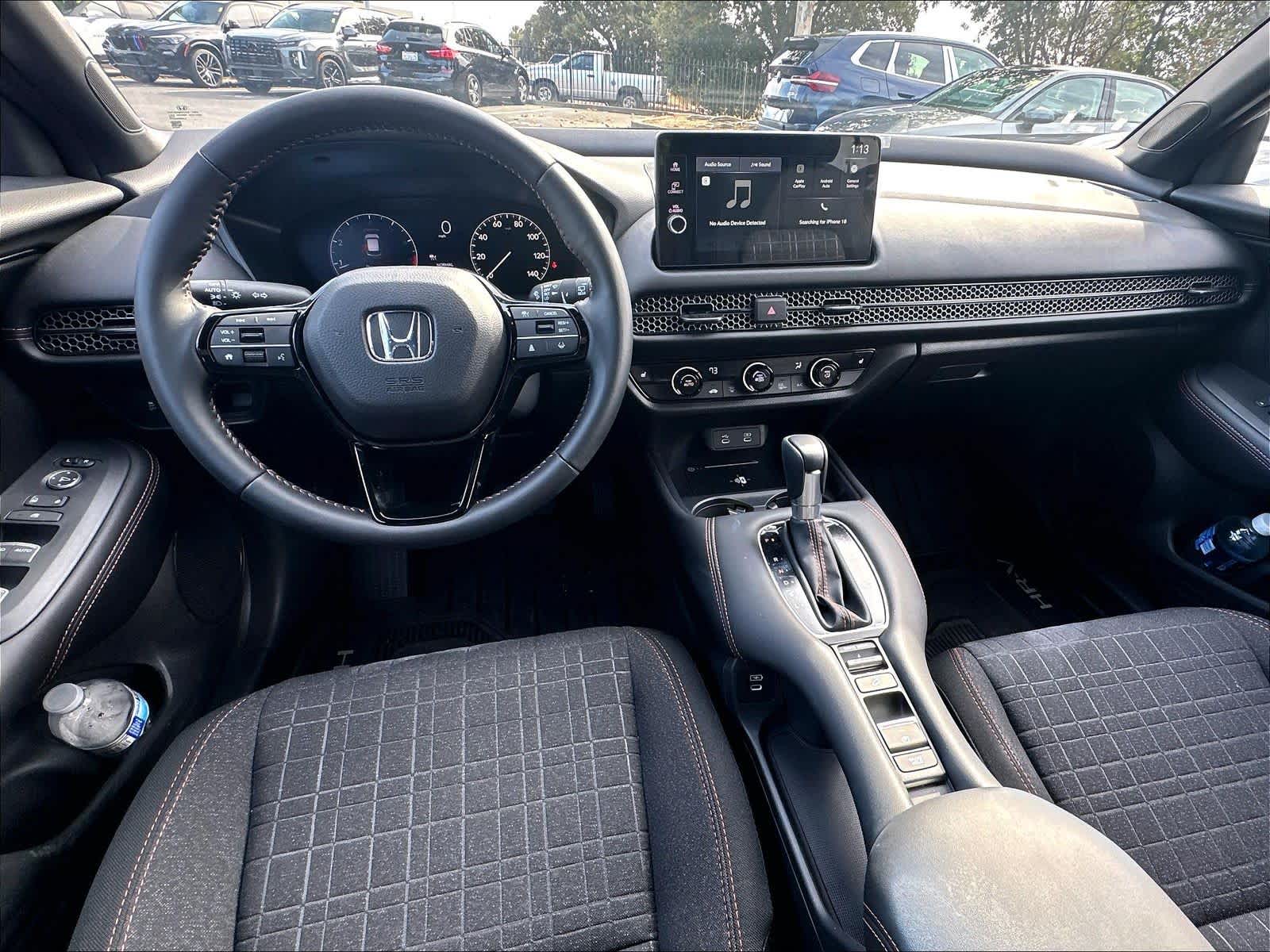 Used 2027 Honda HR-V SUV