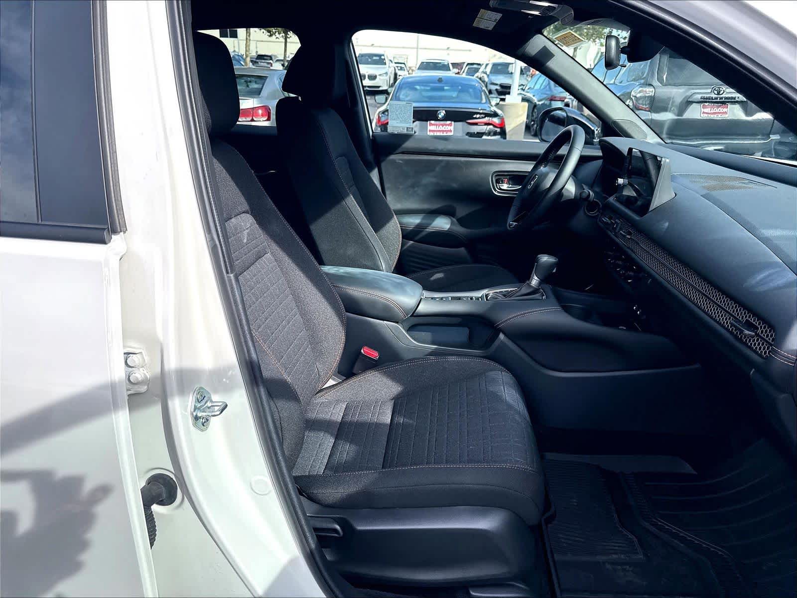 Used 2027 Honda HR-V SUV