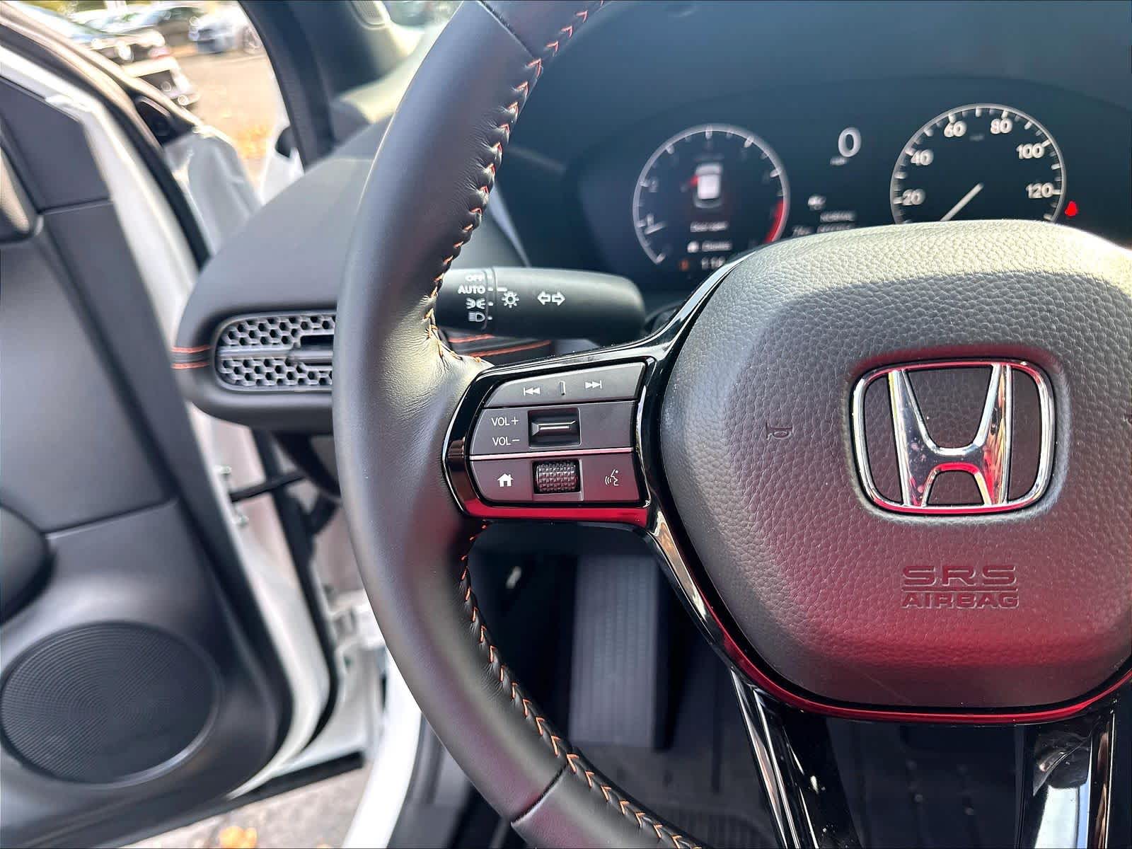 Used 2027 Honda HR-V SUV