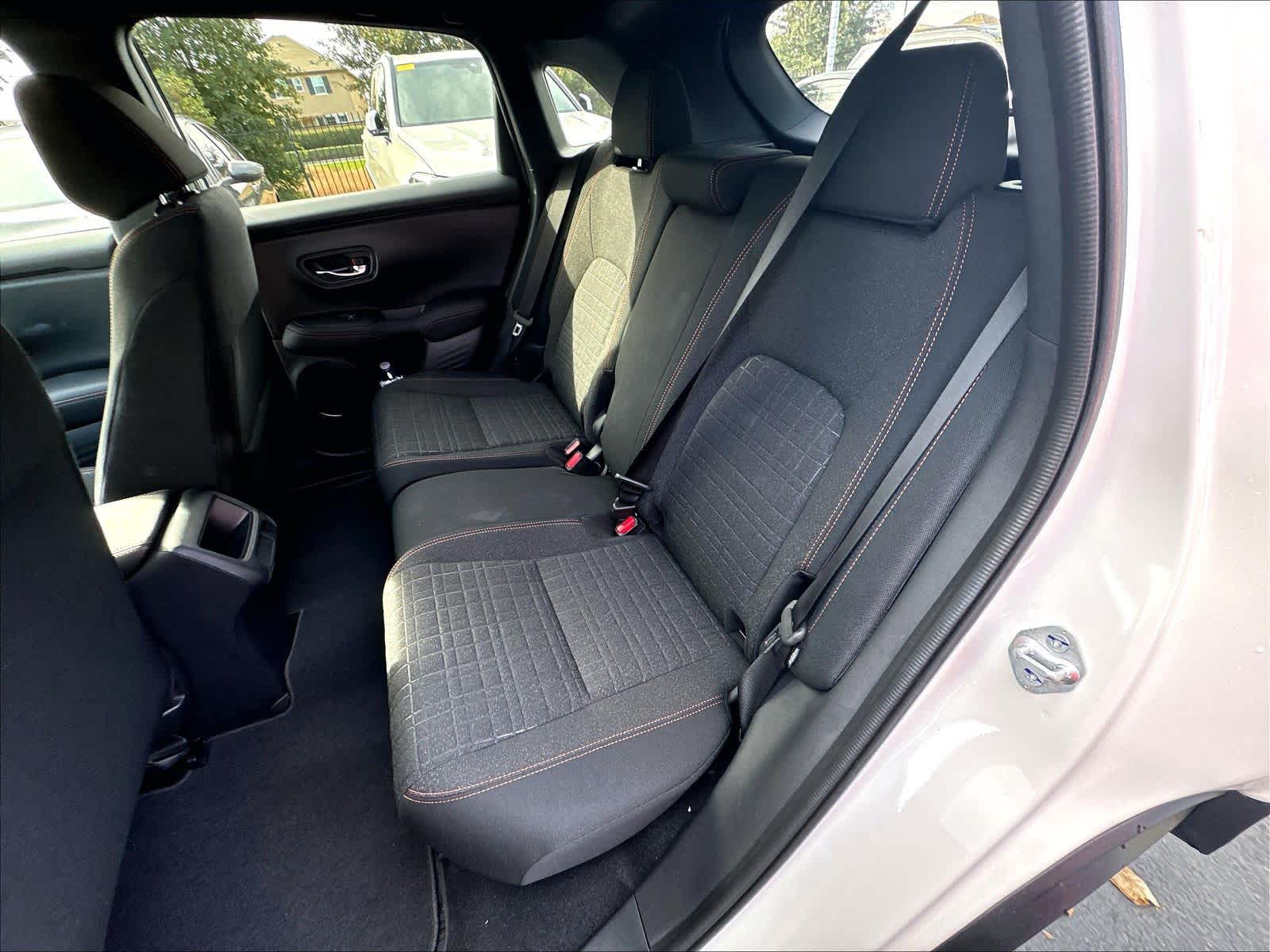 Used 2027 Honda HR-V SUV