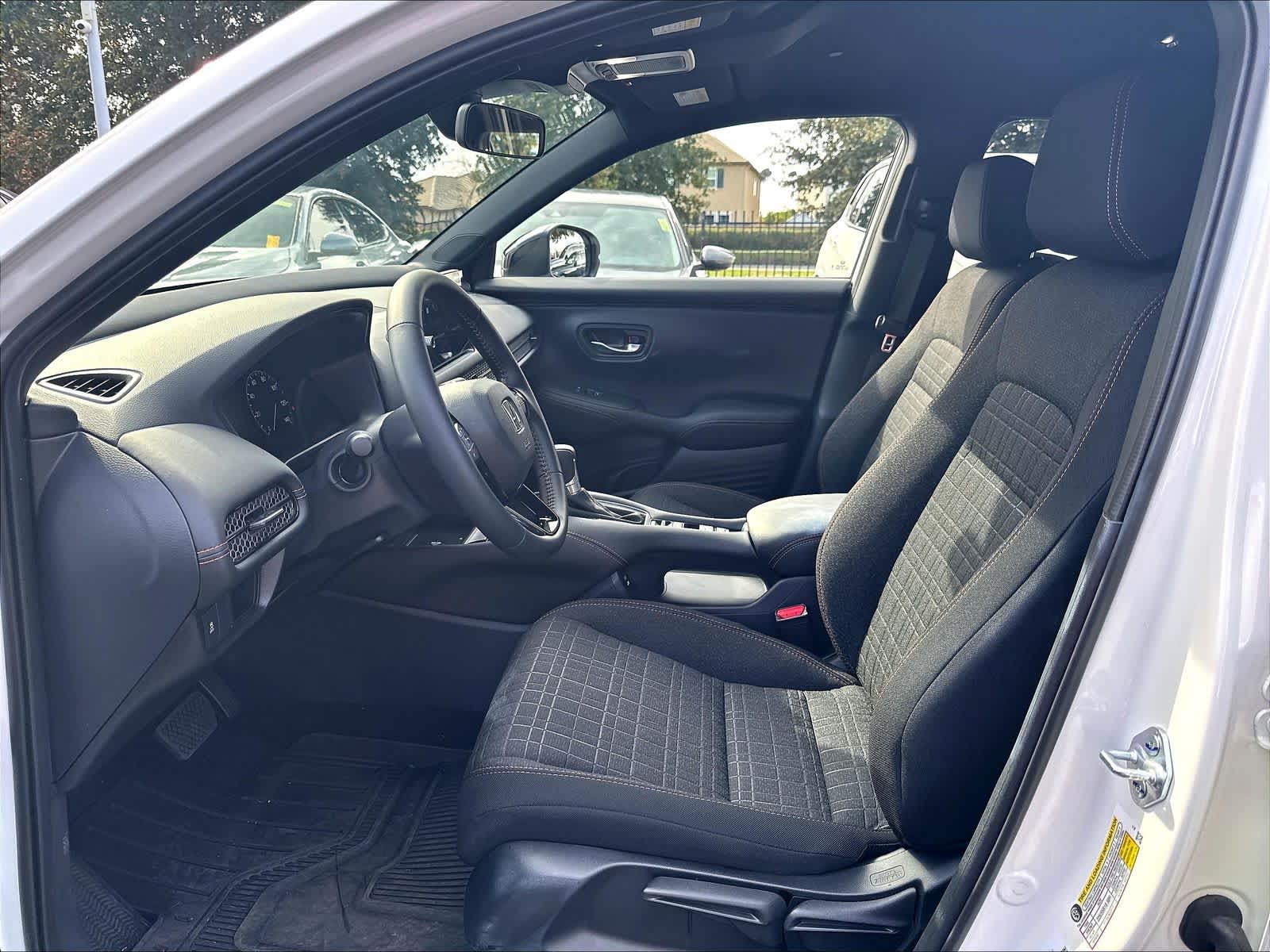 Used 2027 Honda HR-V SUV