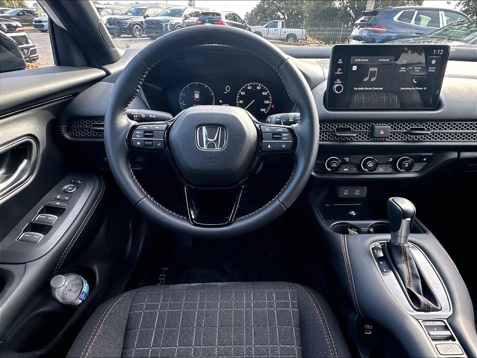 Used 2027 Honda HR-V SUV