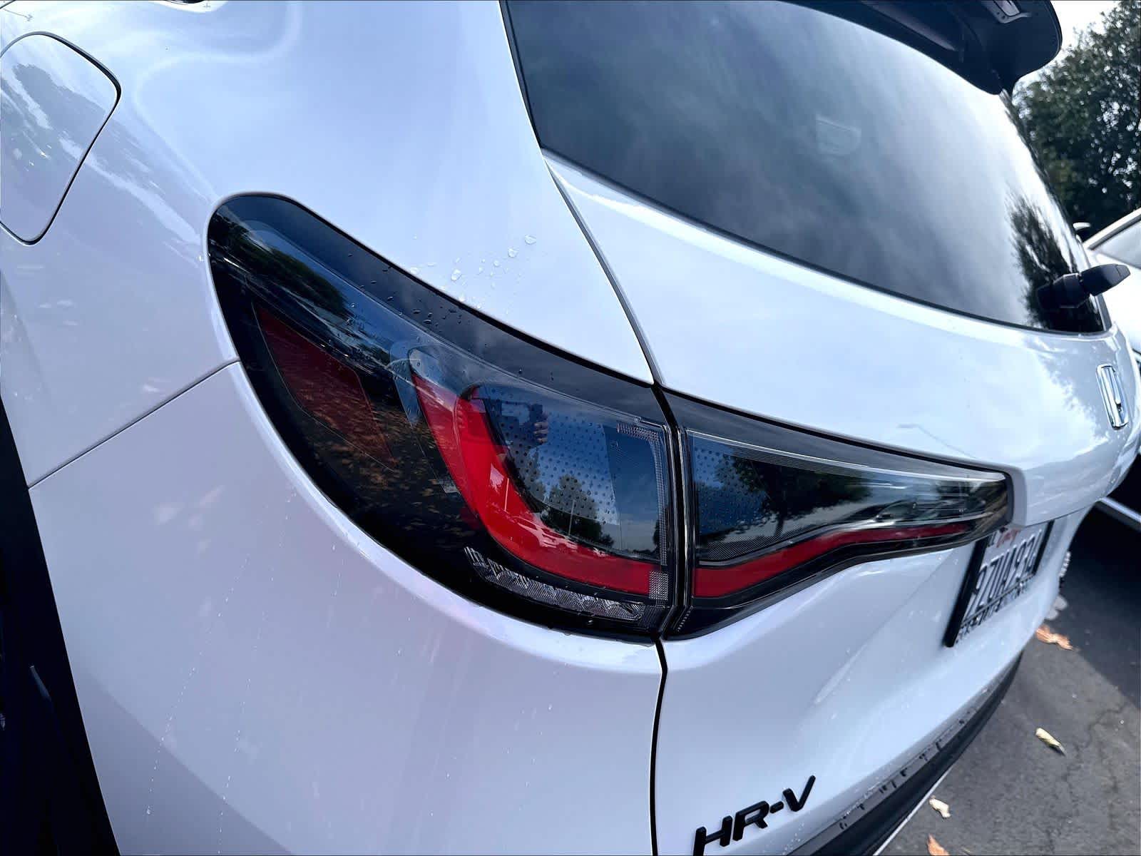 Used 2027 Honda HR-V SUV