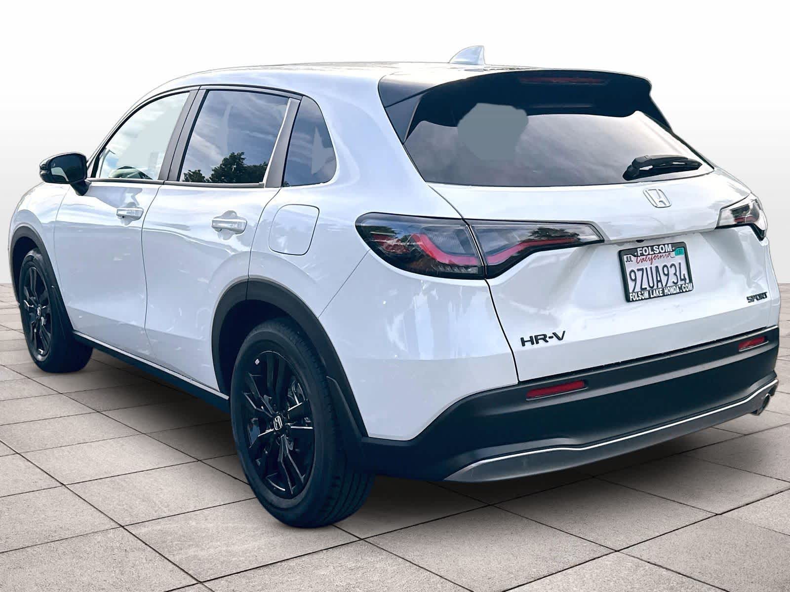 Used 2027 Honda HR-V SUV