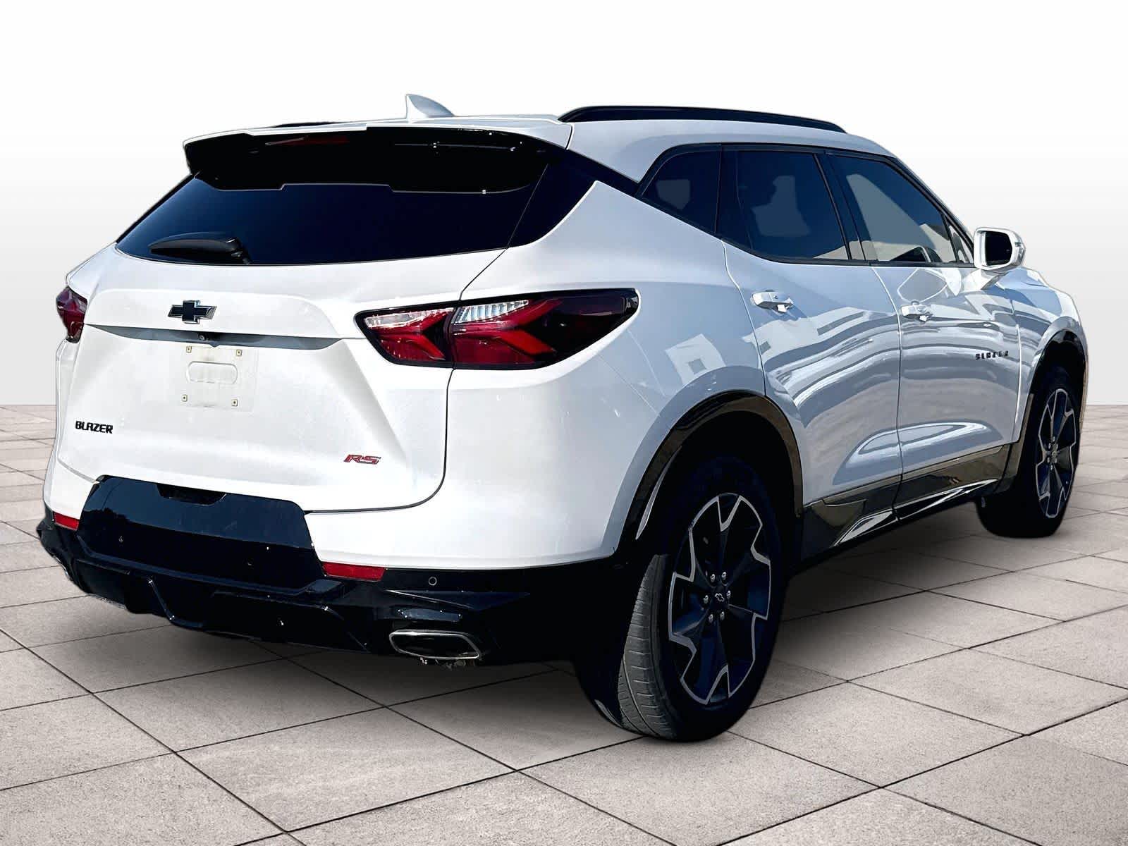 Used 2020 Chevrolet Blazer SUV