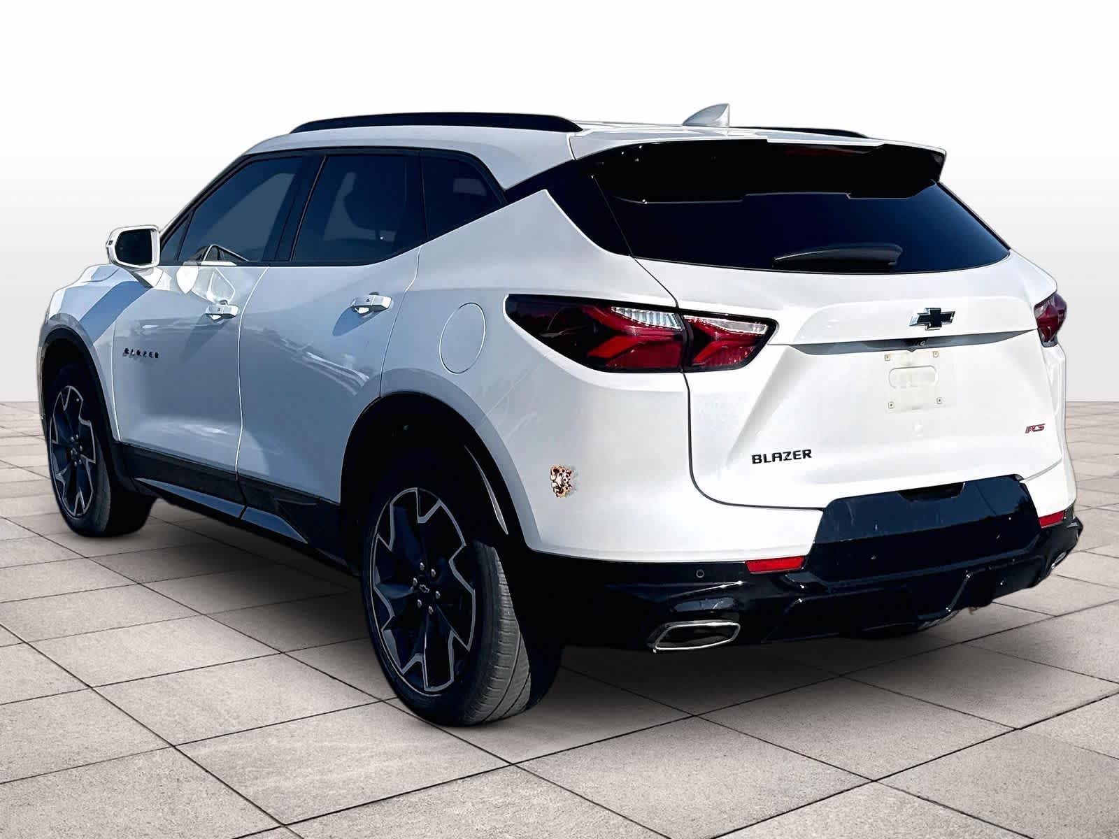 Used 2020 Chevrolet Blazer SUV